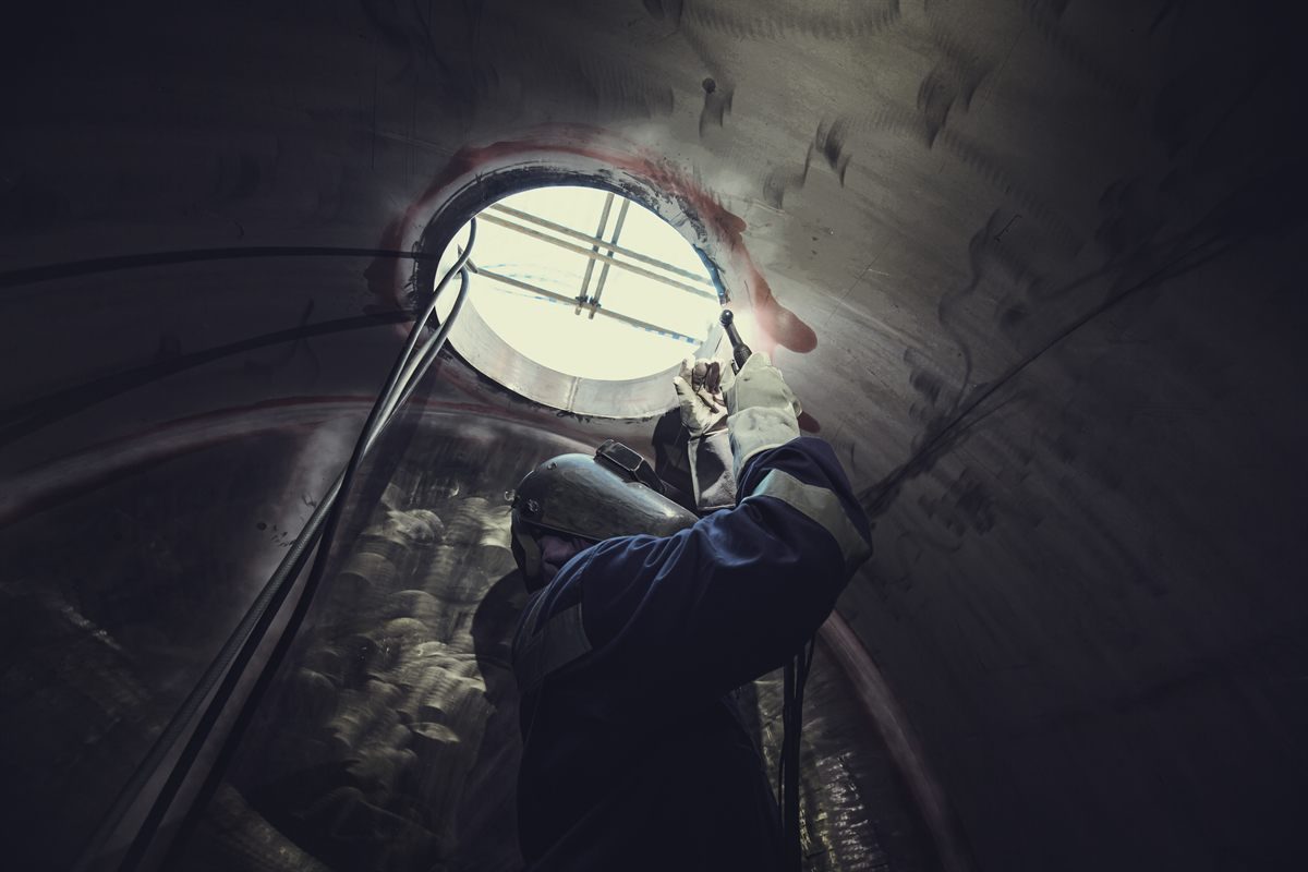 Judgment is proven on-site, not on a slide.