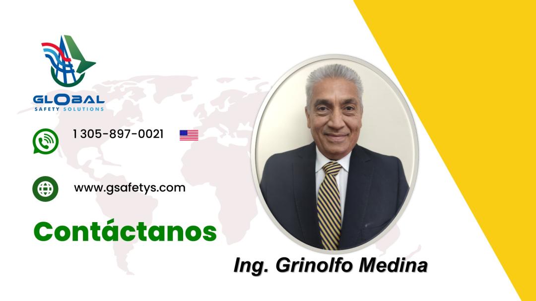 Ing. en Higiene y Seguridad Laboral.                  