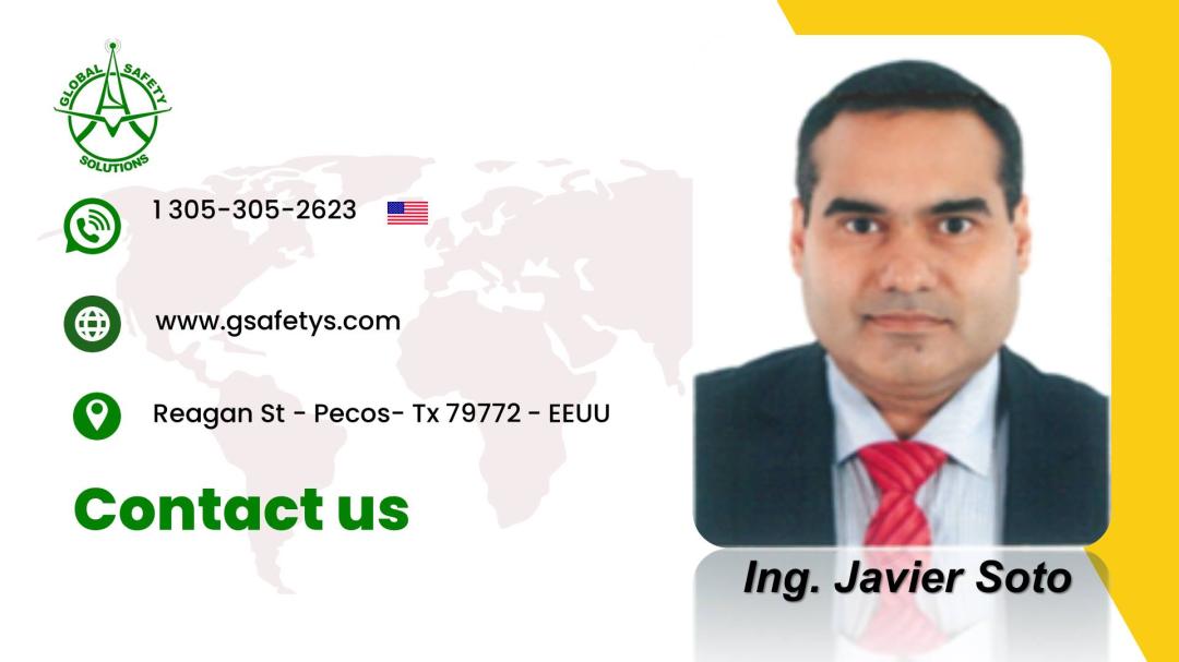 Global Safety Solutions LLC Senior Process Safety Engineer