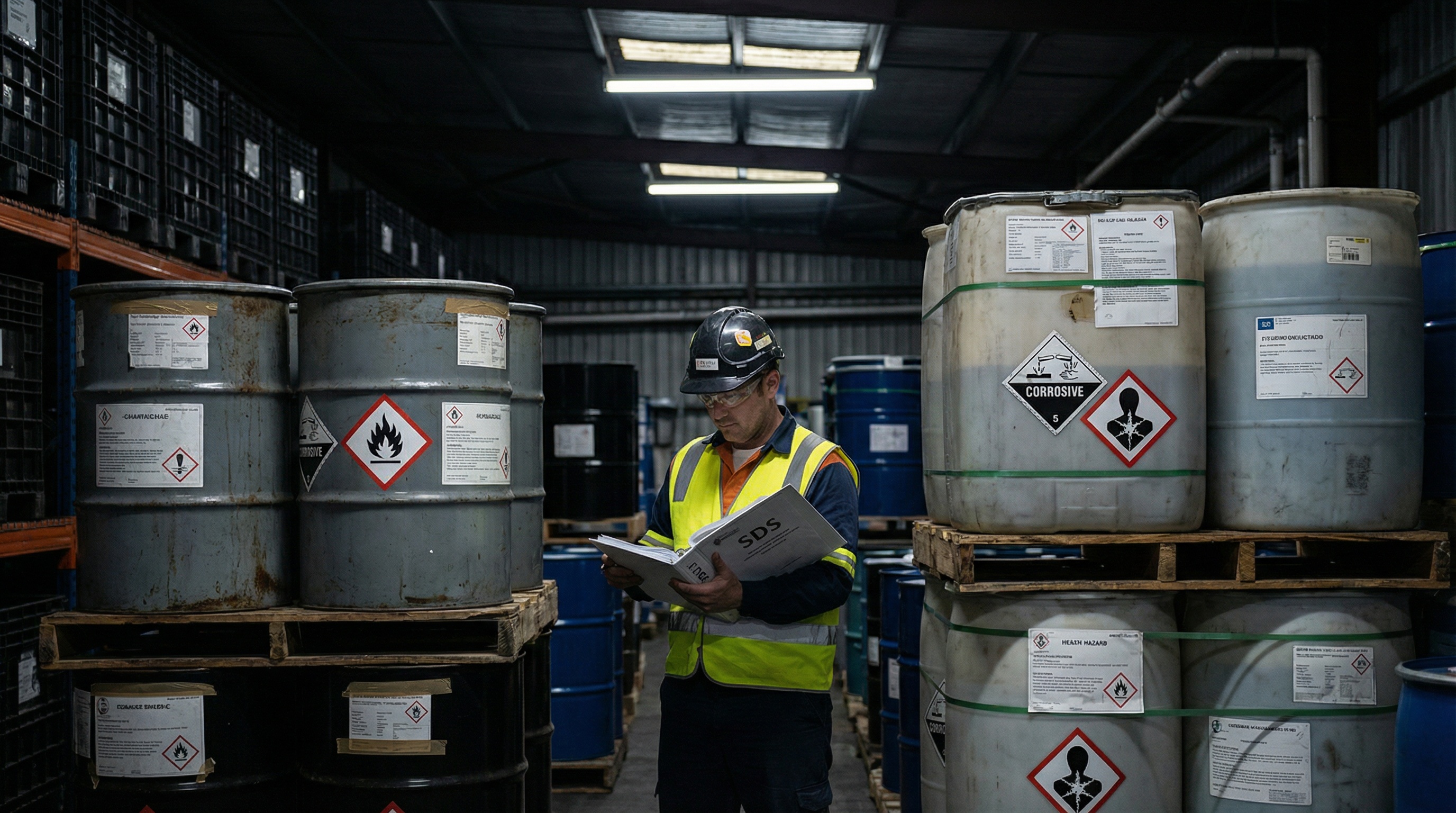 Understanding OSHA’s Hazard Communication Standard (HCS): A Complete Guide to Chemical Safety in the Workplace