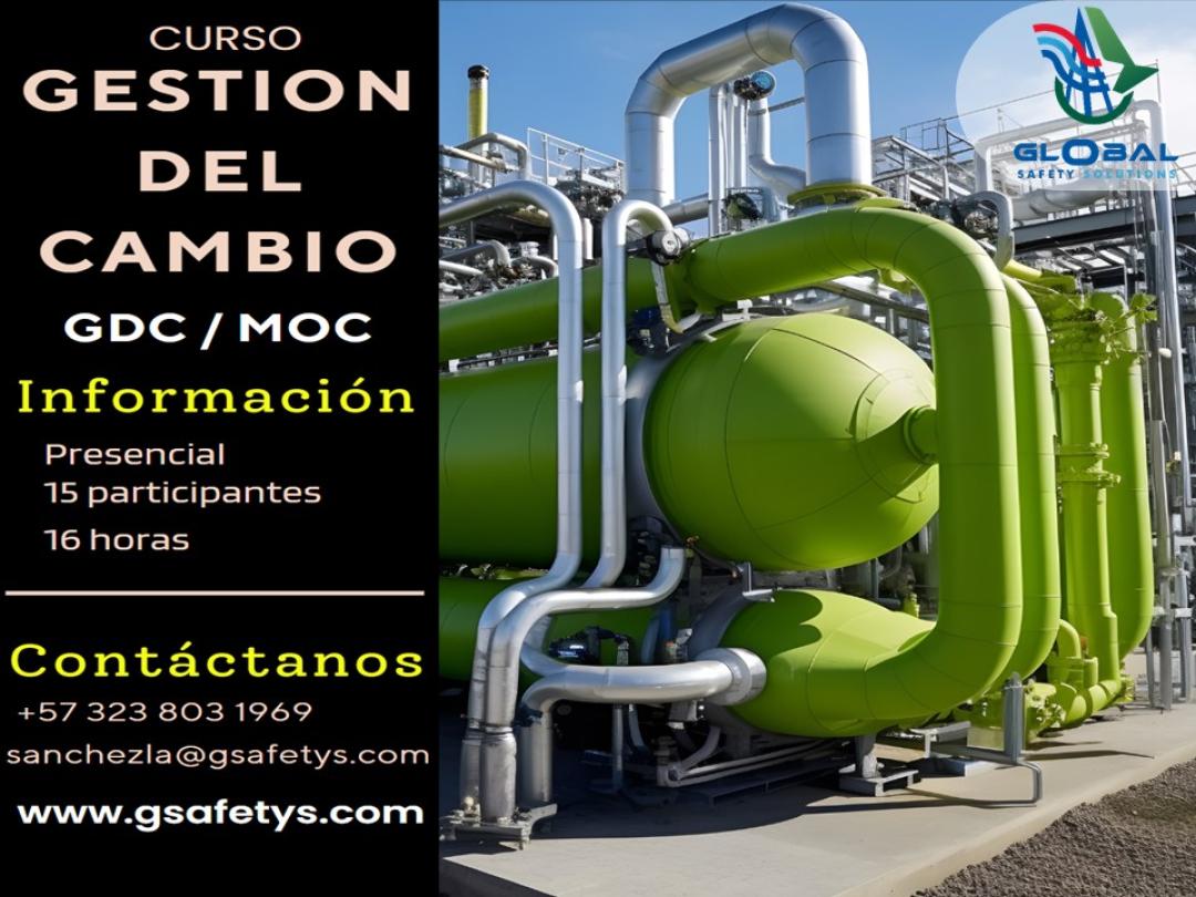 Management of Change (MOC)